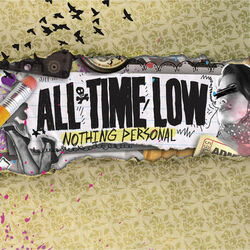Cover of Nothing Personal (Deluxe Version)