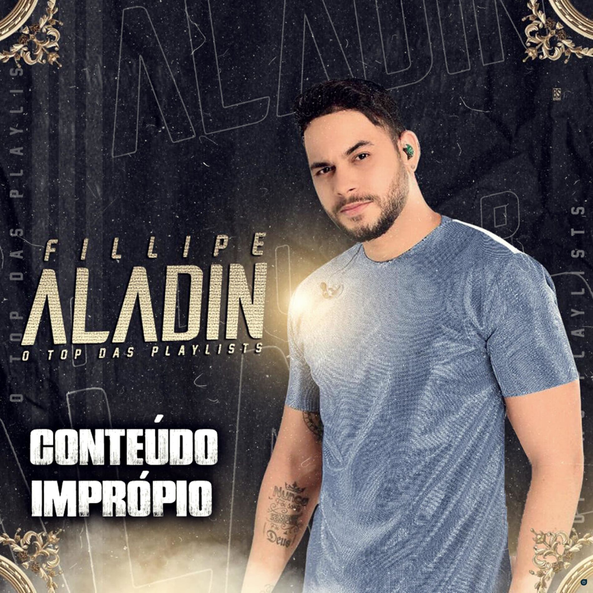 Album cover of Conteúdo Impróprio