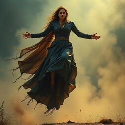 Cover of levitation