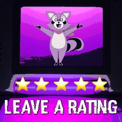 Cover of Leave A Rating