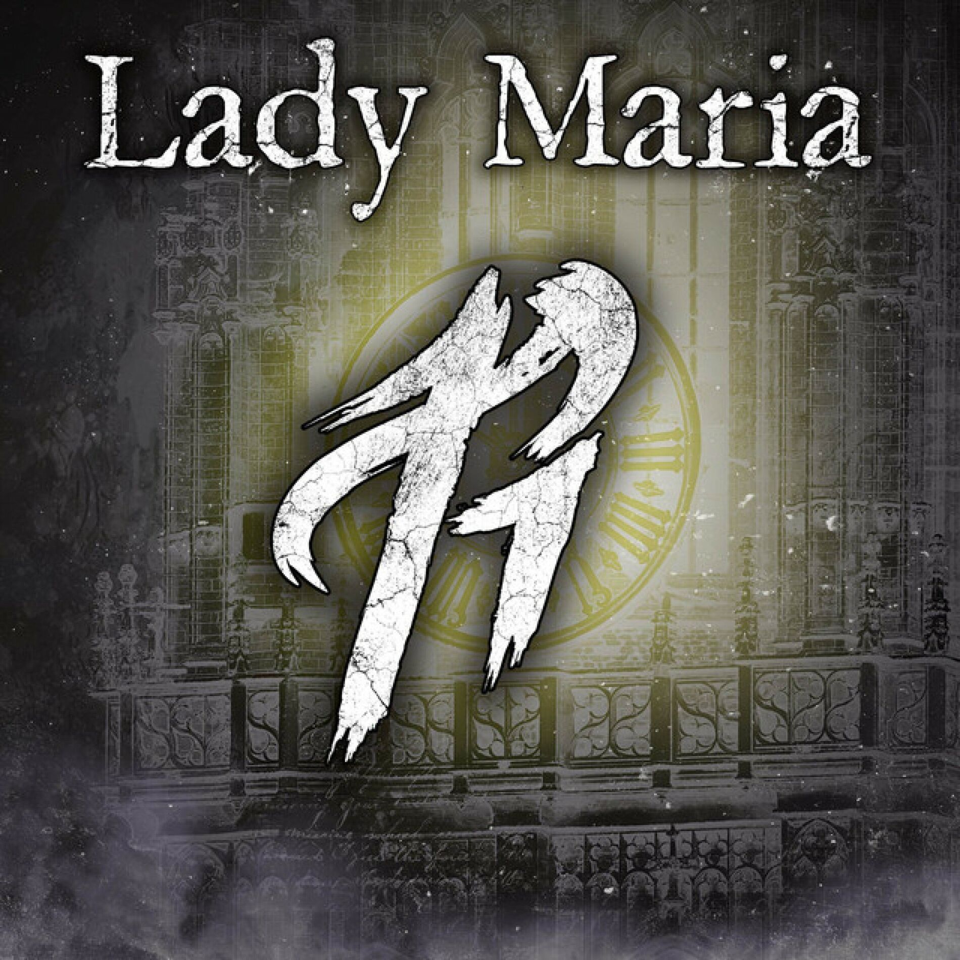 Album cover of Lady Maria of the Astral Clocktower