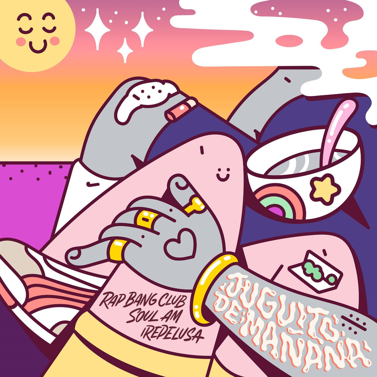 Album cover of Juguito de Mañana