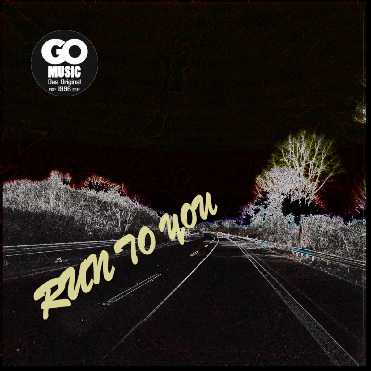 Album cover of Run To You (Live)