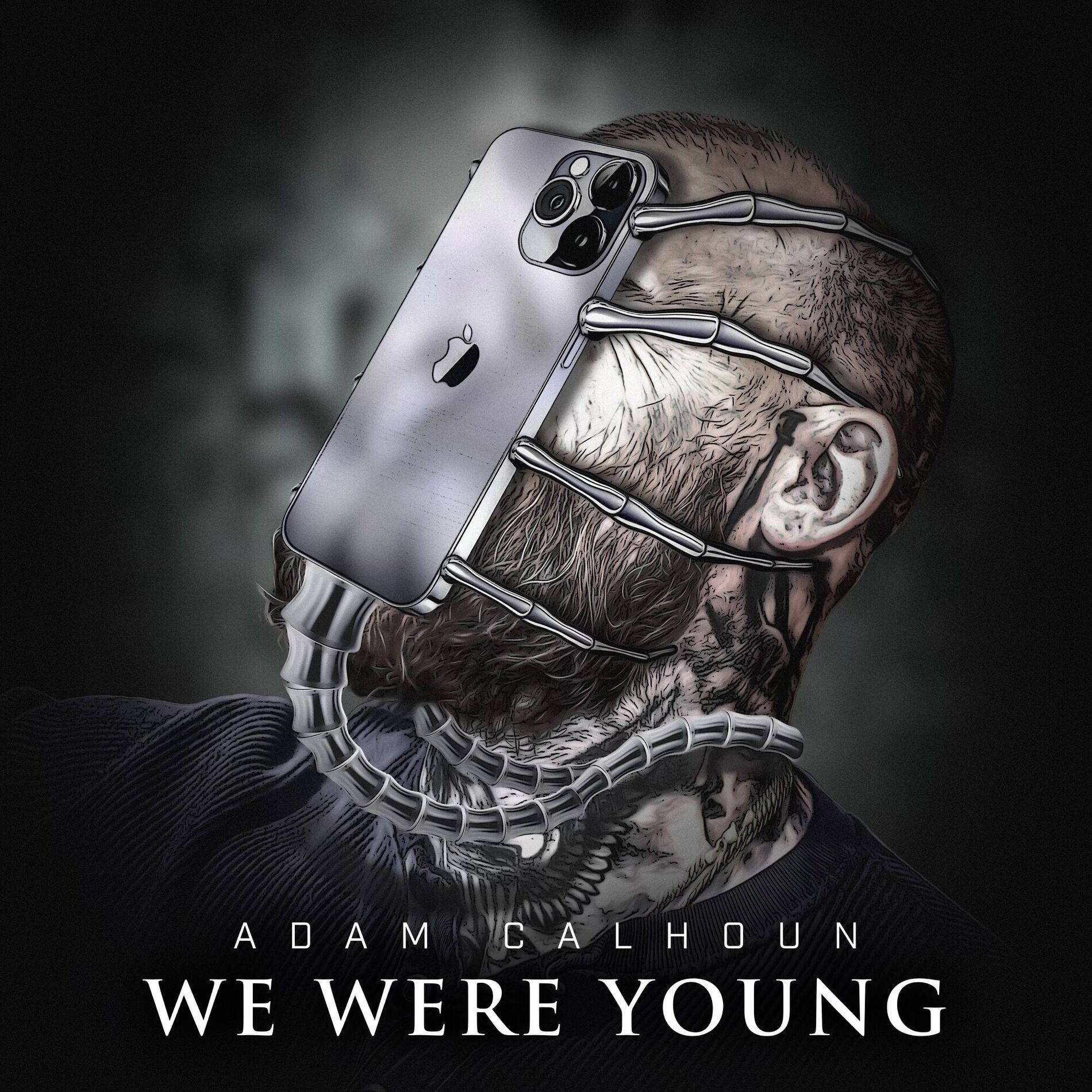 Album cover of We Were Young
