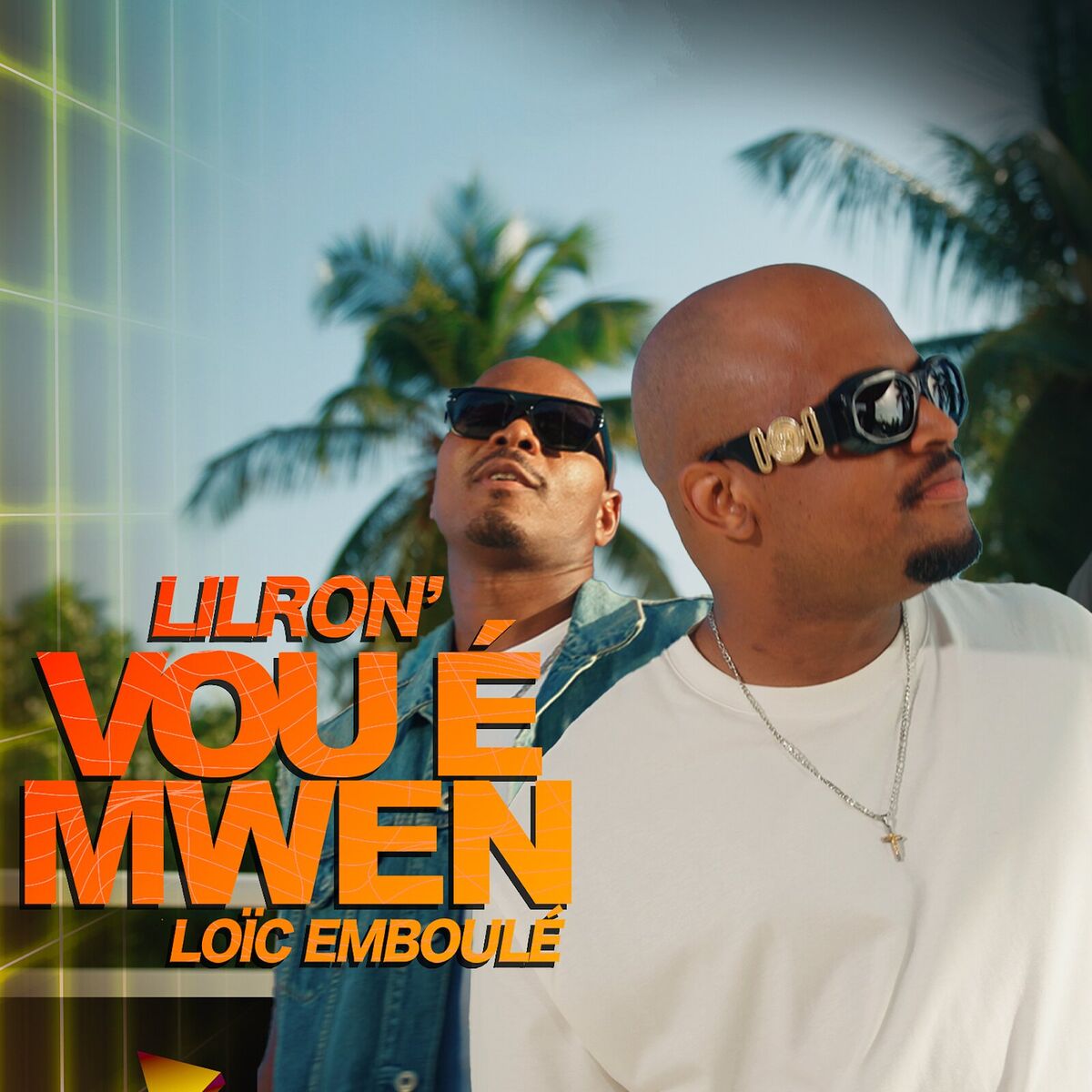 Album cover of Vou É Mwen