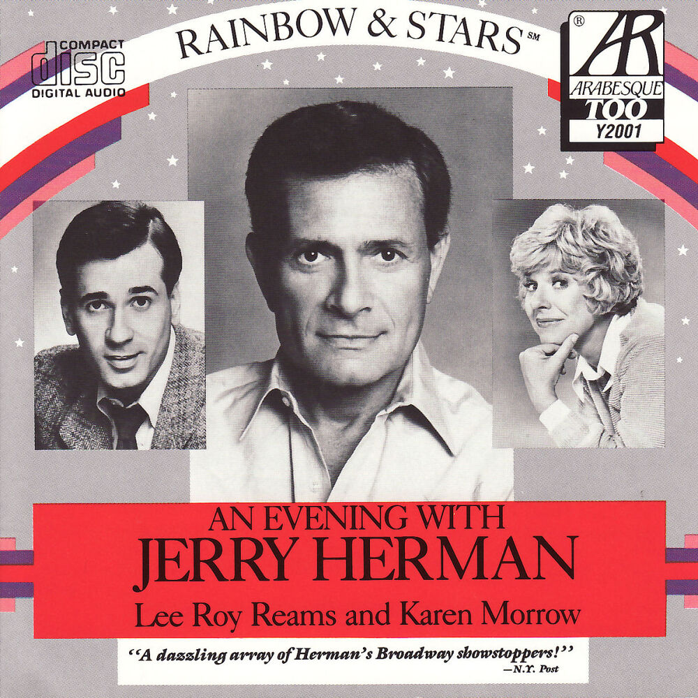 Picture of An Evening With Jerry Herman, Lee Roy Reams and Karen Morrow