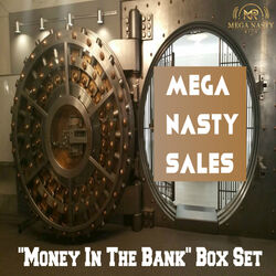 Cover of Mega Nasty Sales: Money in the Bank Box Set