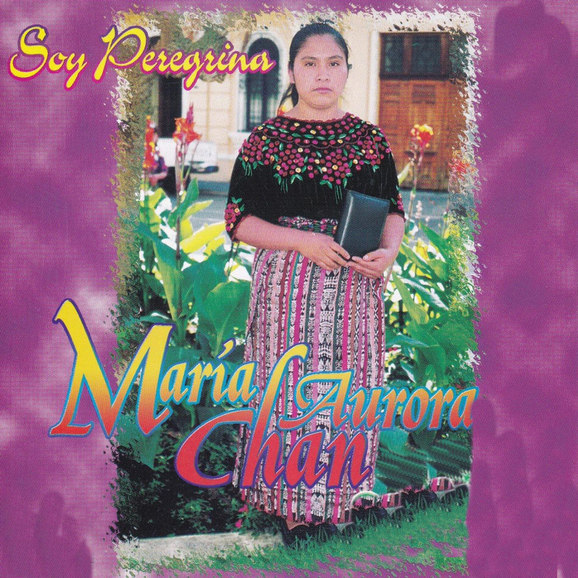 Album cover of Soy Peregrina
