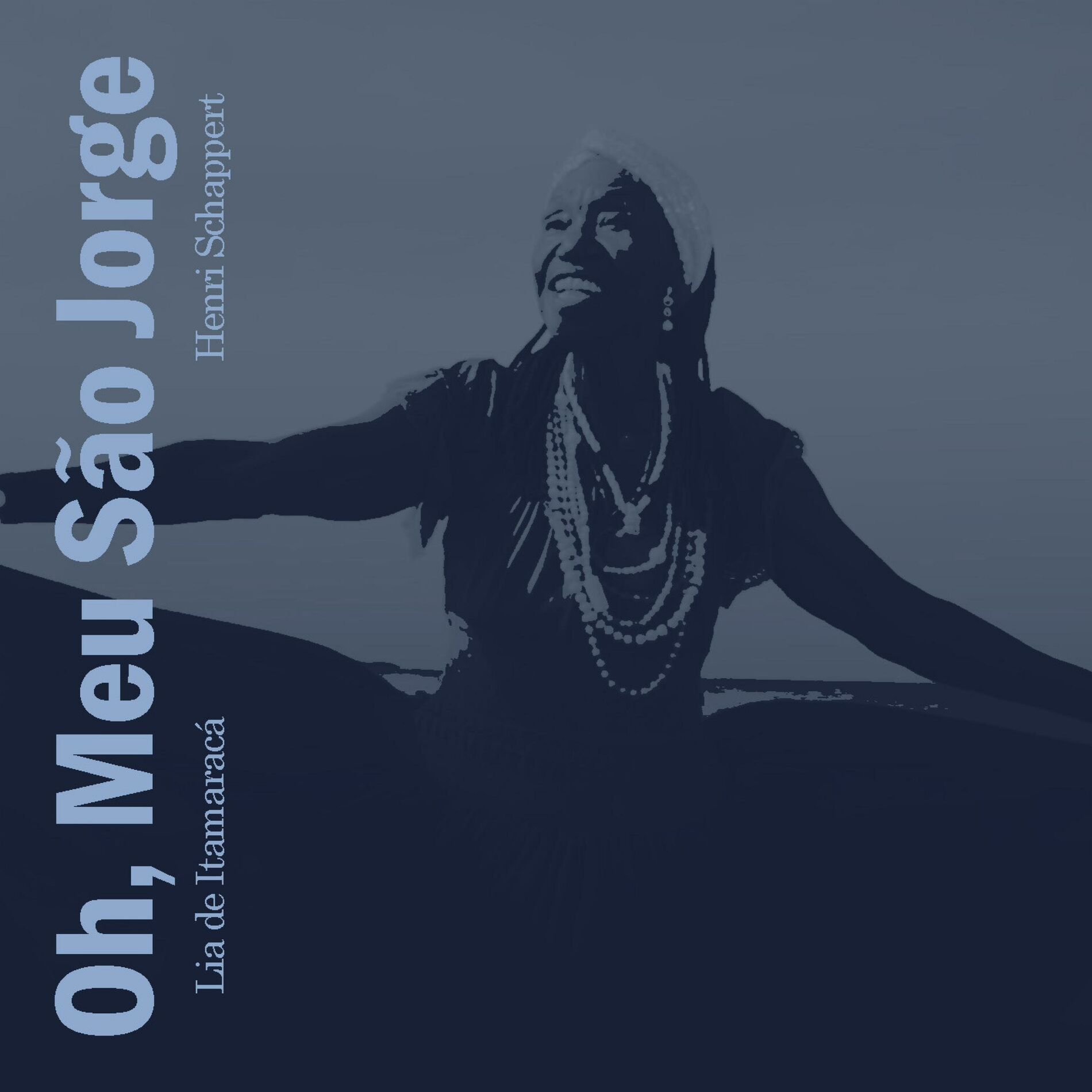 Album cover of Oh, Meu São Jorge