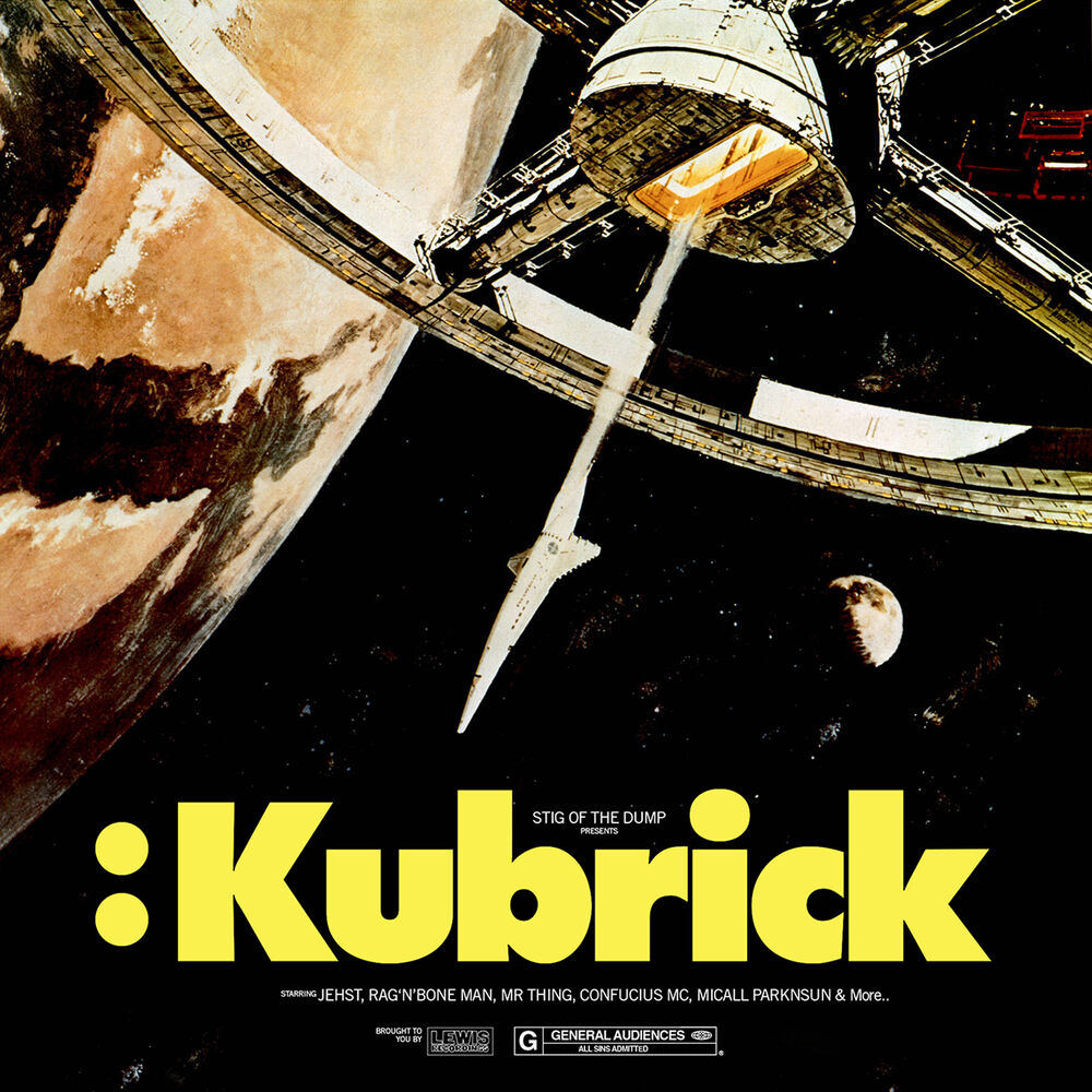 Picture of Kubrick