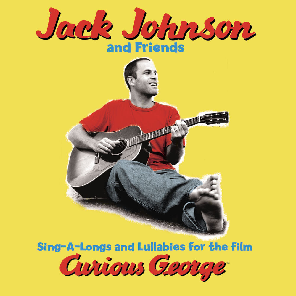 Picture of Sing-A-Longs & Lullabies For The Film Curious George