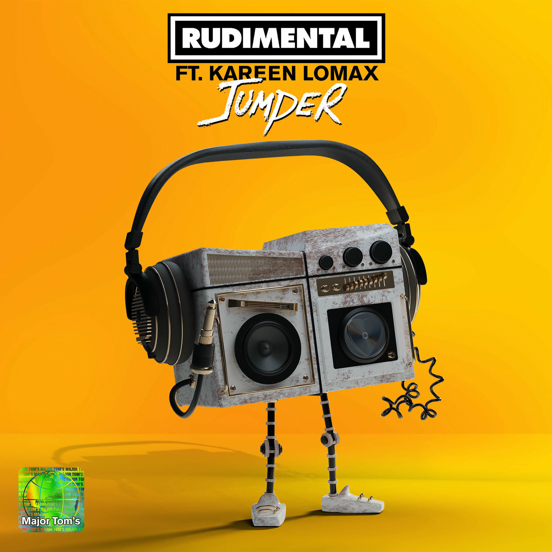 Album cover of Jumper (feat. Kareen Lomax)