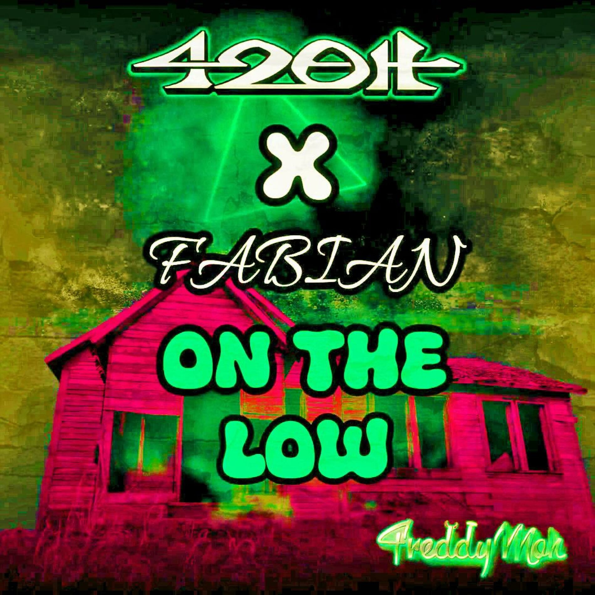 Album cover of On the Low (feat. Fabian & Freddy MoH)