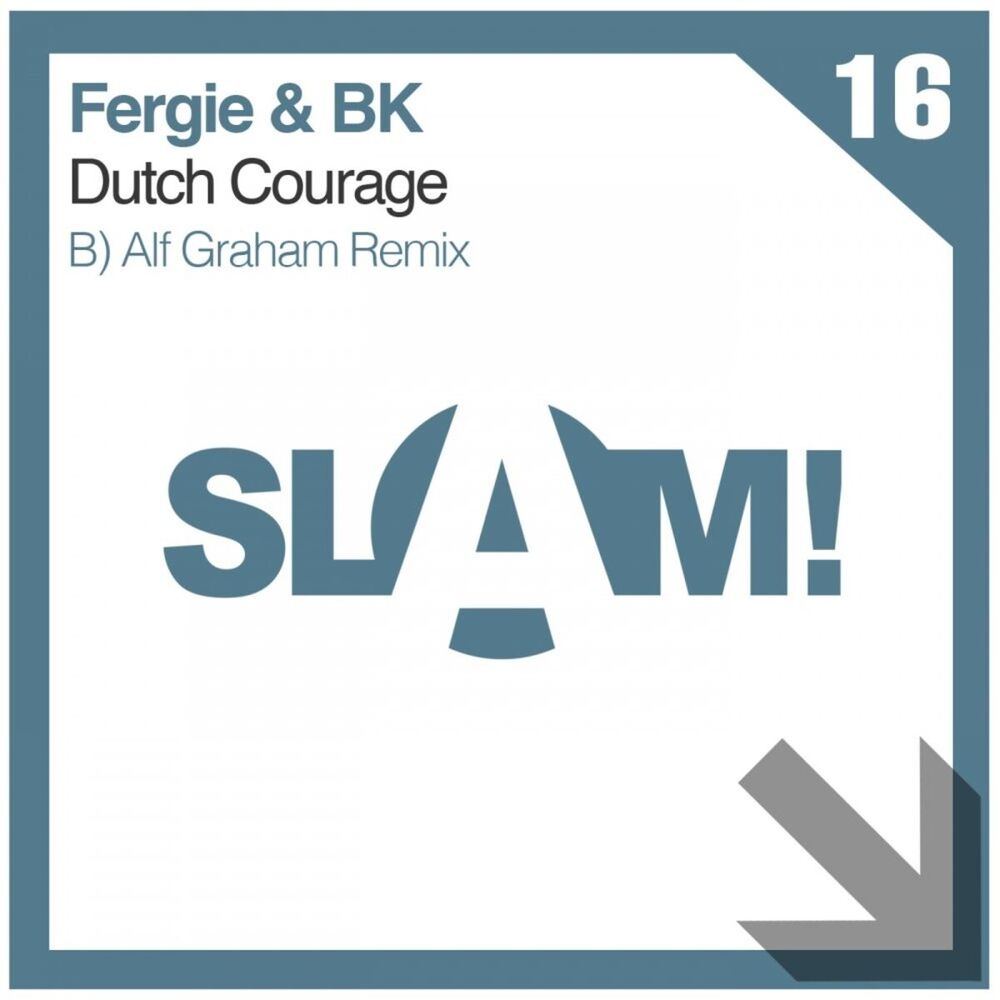 Picture of Dutch Courage (Alf Graham Remix)