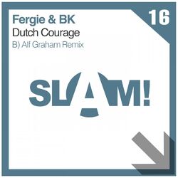 Cover of Dutch Courage (Alf Graham Remix)