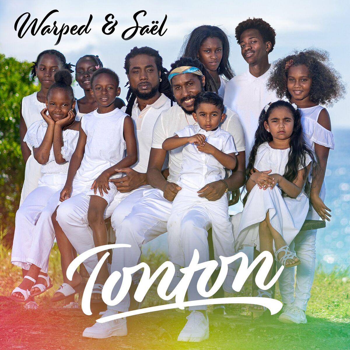 Album cover of TONTON