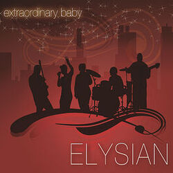 Cover of Extraordinary Baby