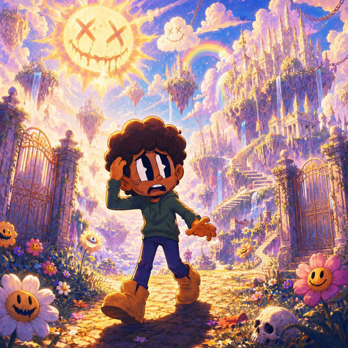 Dream Boy artwork