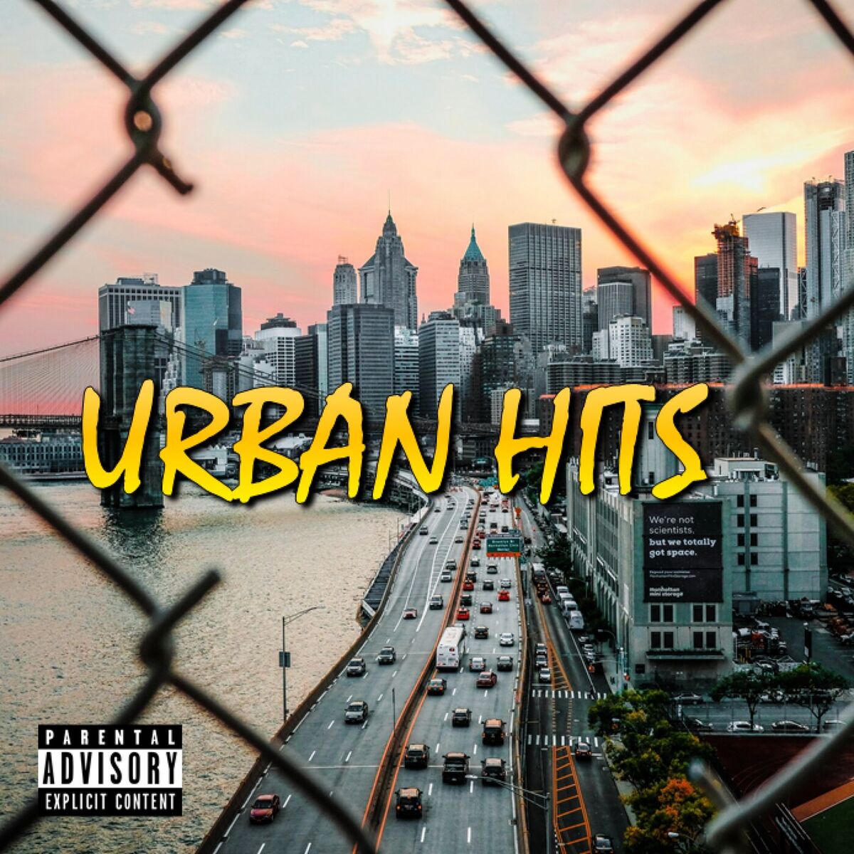 Album cover of Urban Hits