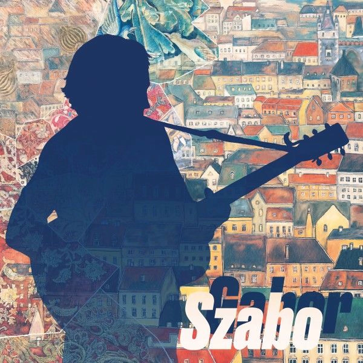 Album cover of The Complete Gabor Szabo in Budapest