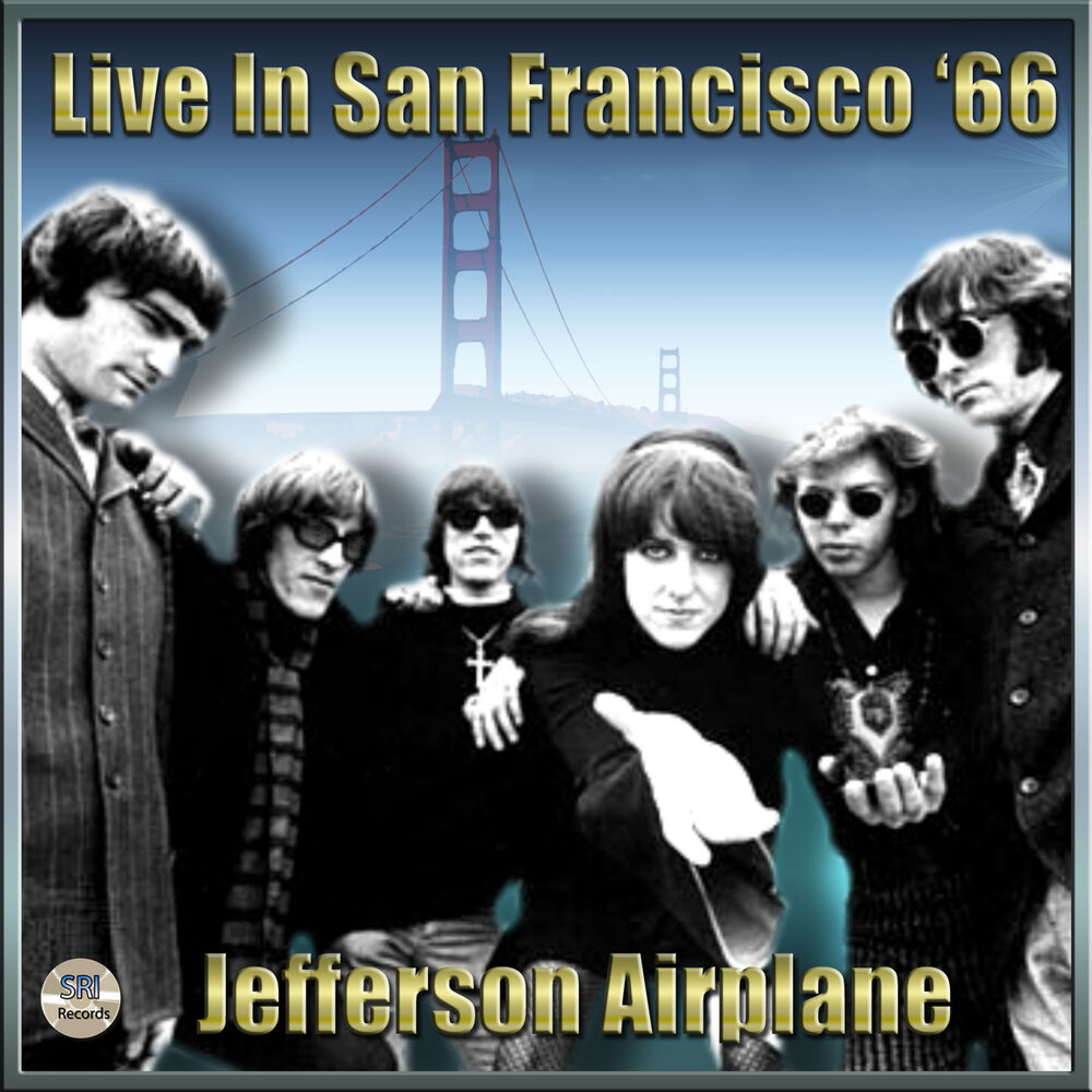Picture of Live In San Francisco ‘66