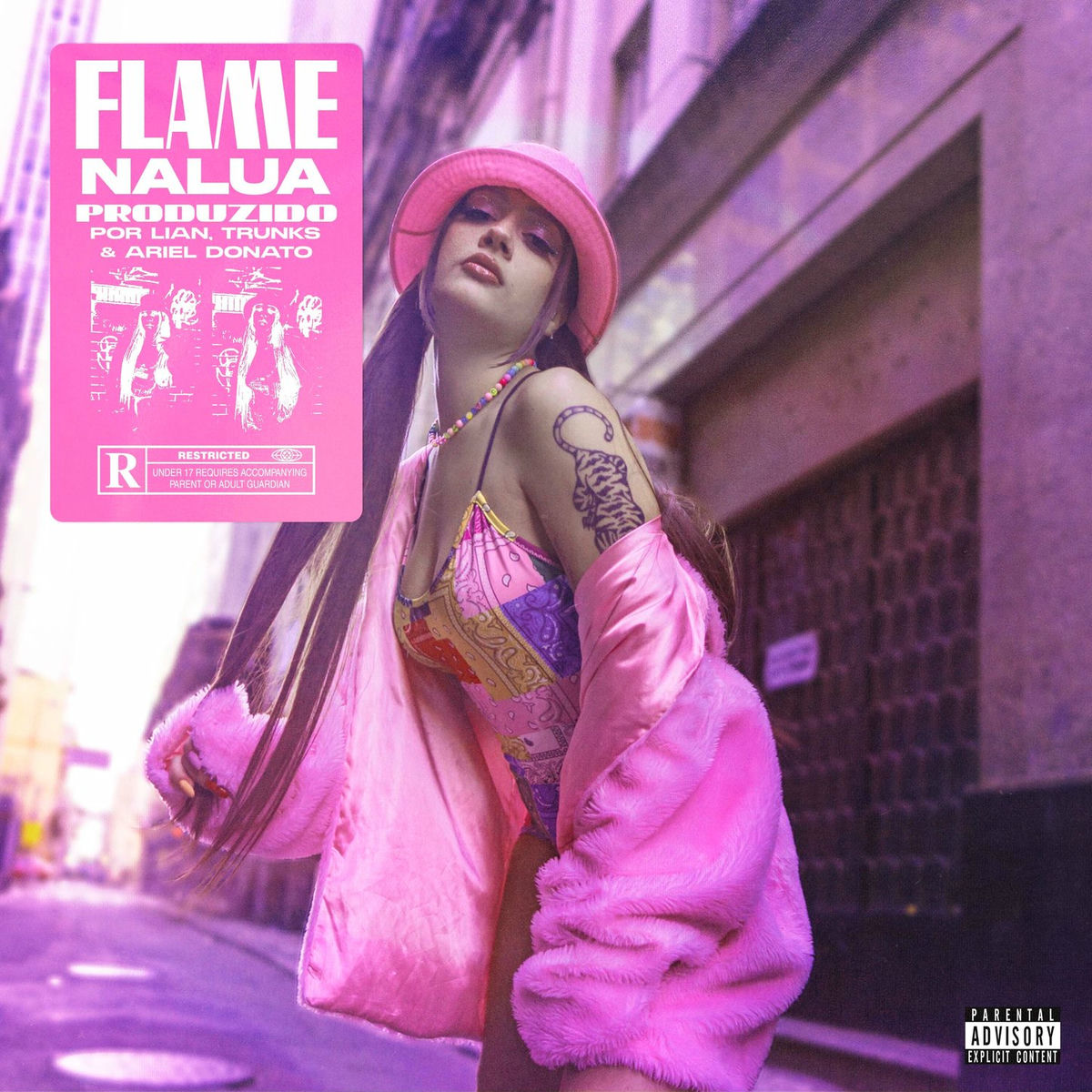 Album cover of FLAME