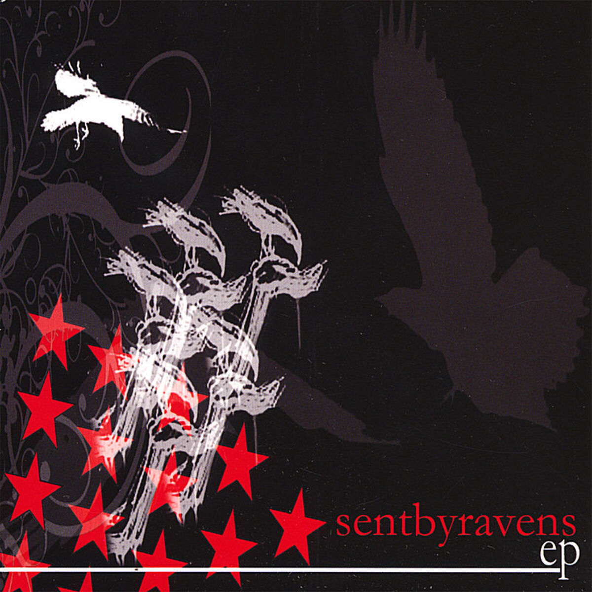 Album cover of Sent By Ravens