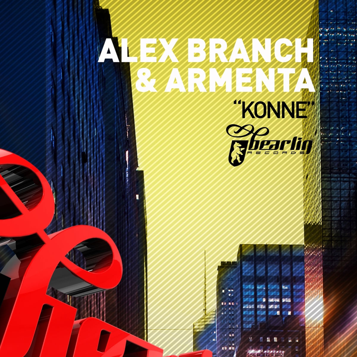 Album cover of Konne