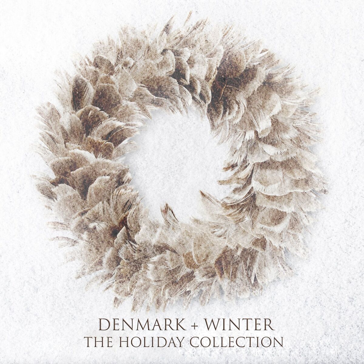 Album cover of The Holiday Collection
