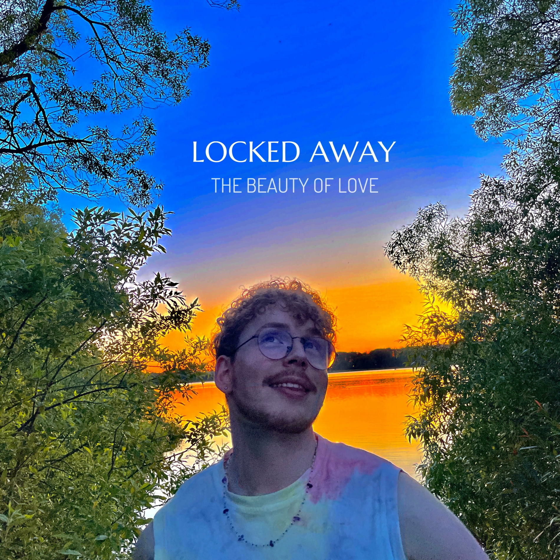 Album cover of Locked Away The Beauty of Love