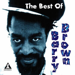 Cover of The Best of Barry Brown