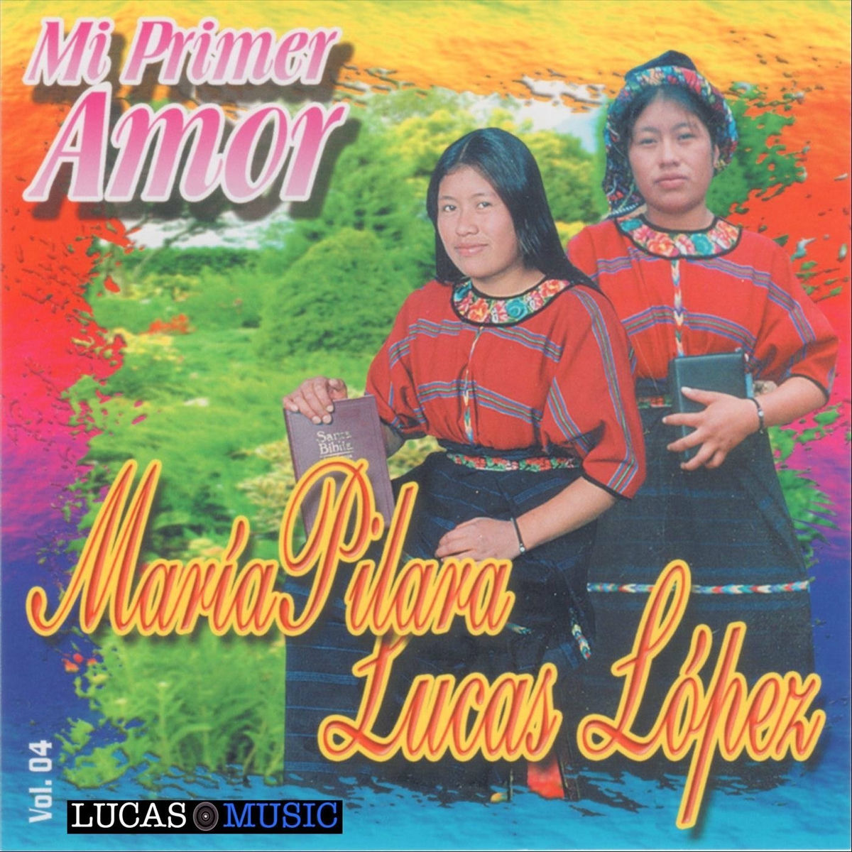 Album cover of Mi Primer Amor, Vol. 4