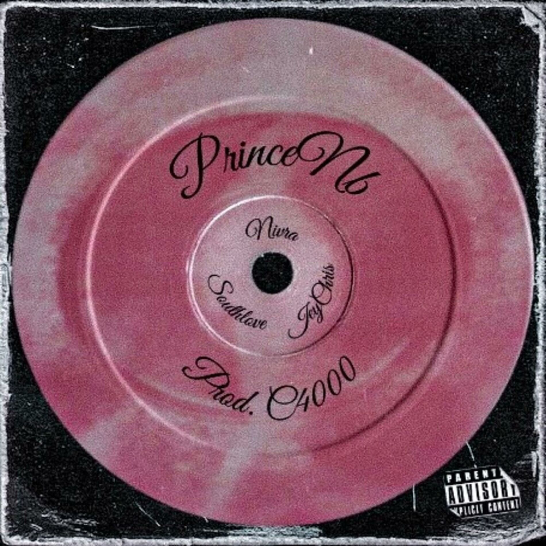 Album cover of PrinceNb (feat. Southlove & Jey Chris)