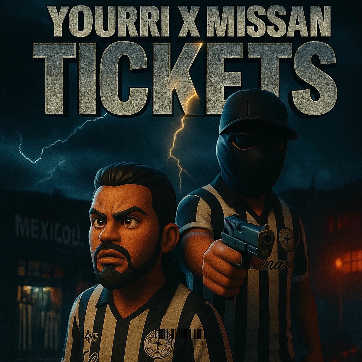 Album cover of Tickets