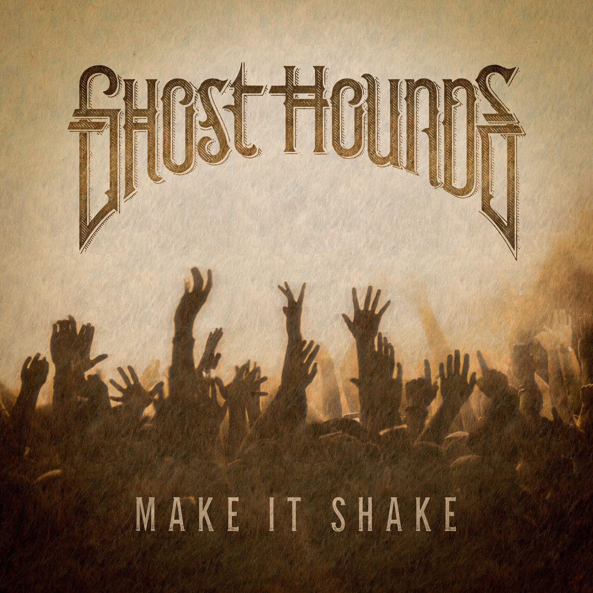 Album cover of Make It Shake