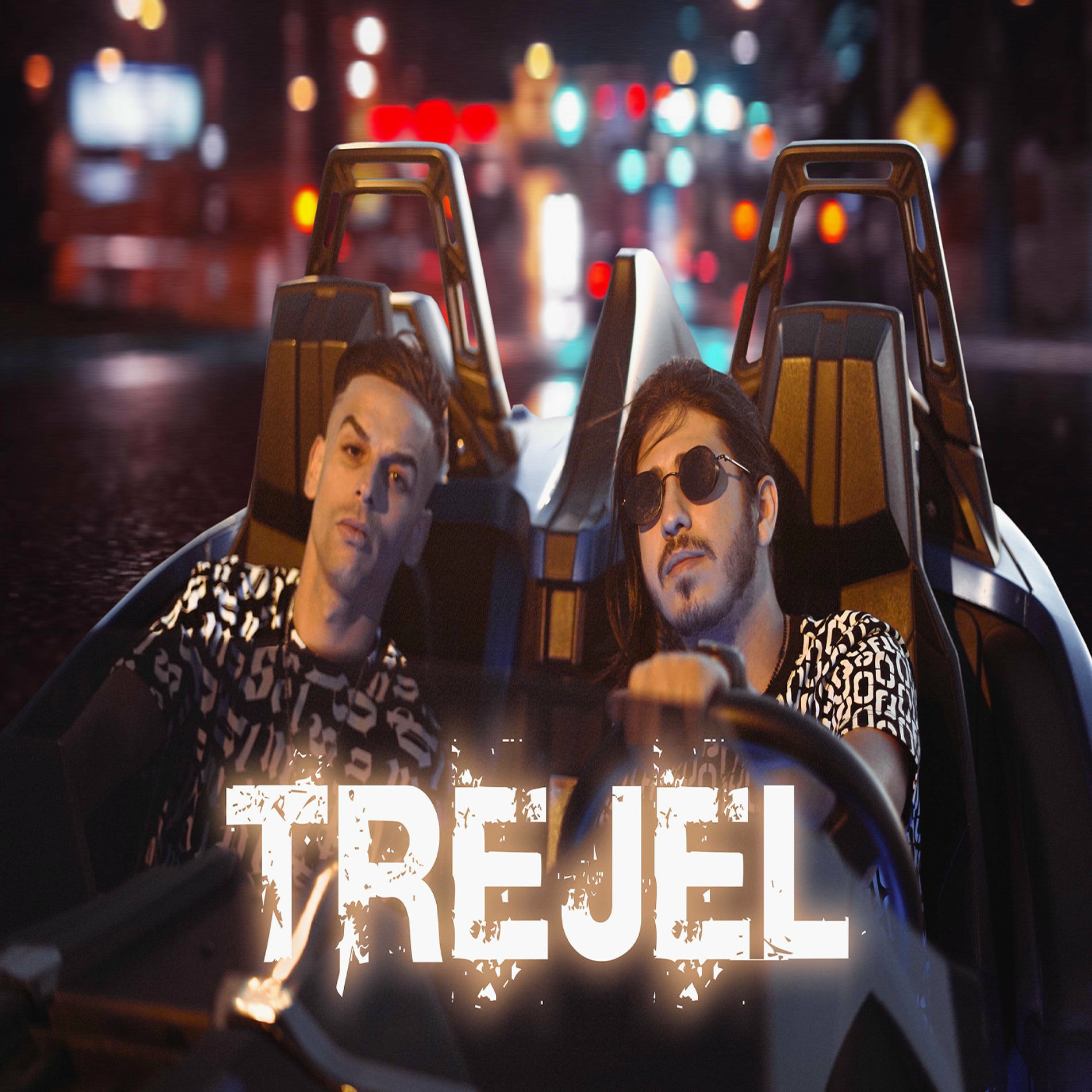 Album cover of TREJEL (feat. Cheb Zino)