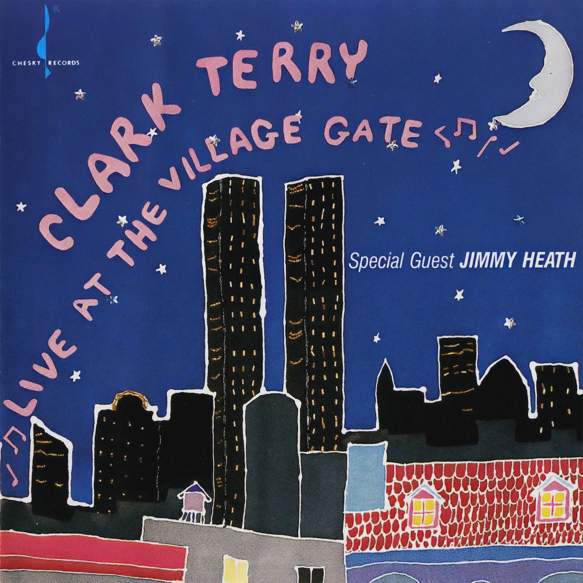 Album cover of Live at the Village Gate