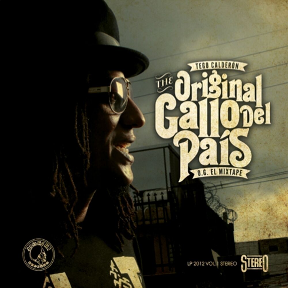 Picture of The Original Gallo Del Pais - O.G. El Mixtape