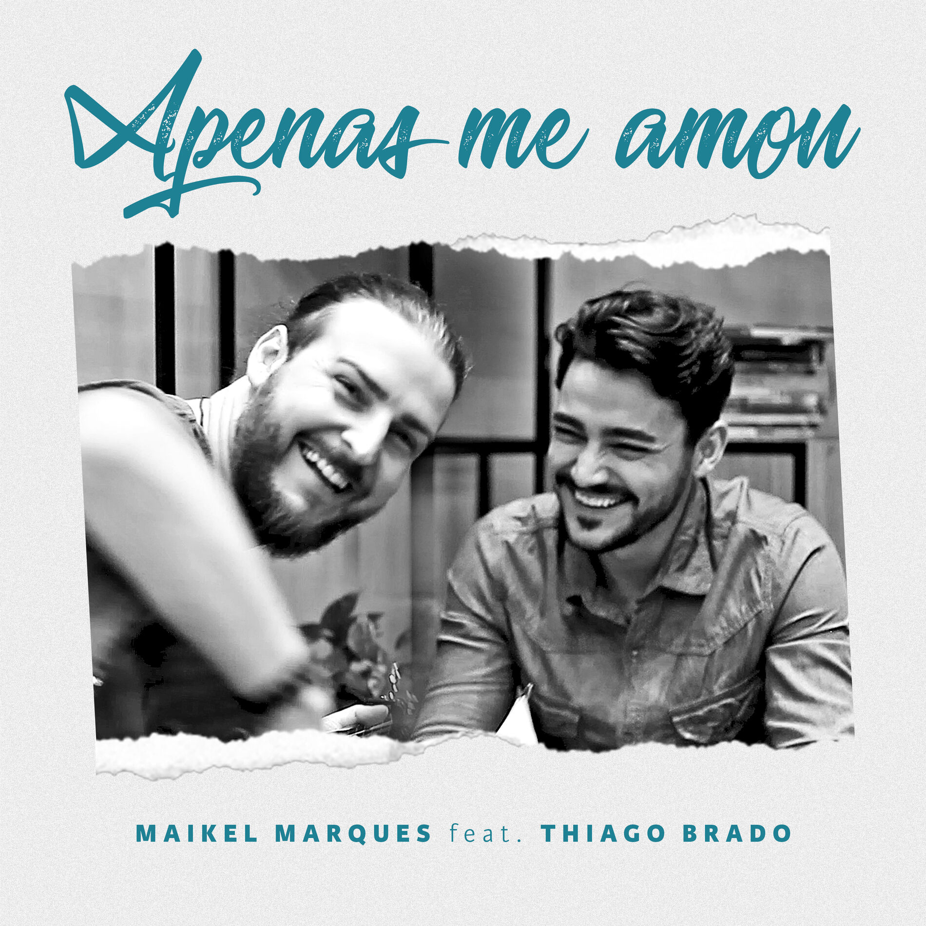 Album cover of Apenas Me Amou