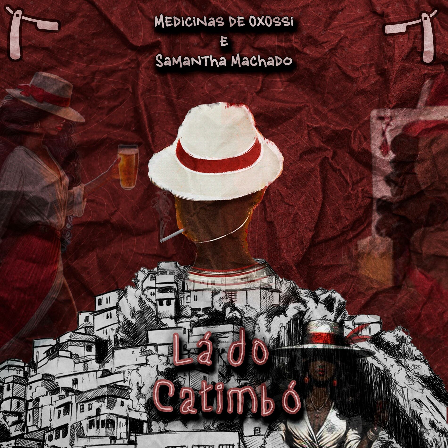 Album cover of Lá do Catimbó