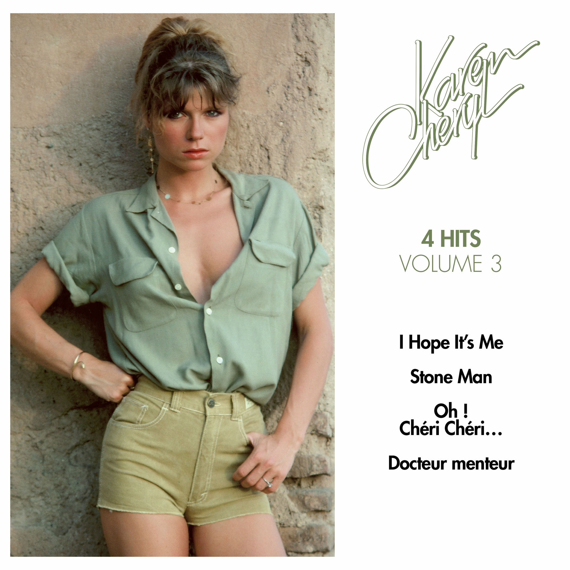 Album cover of Oh ! Chéri Chéri...