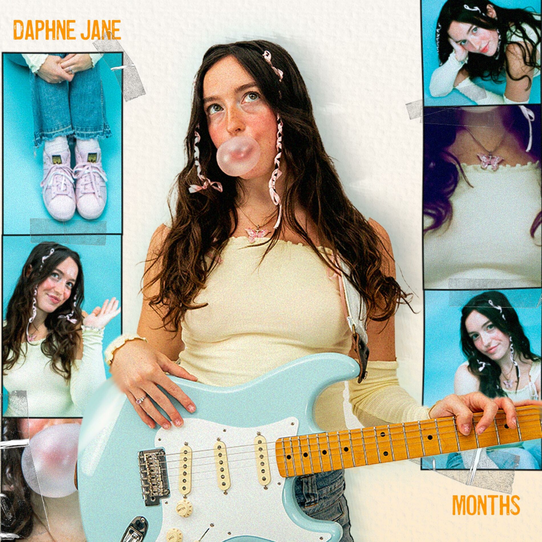Album cover of Months