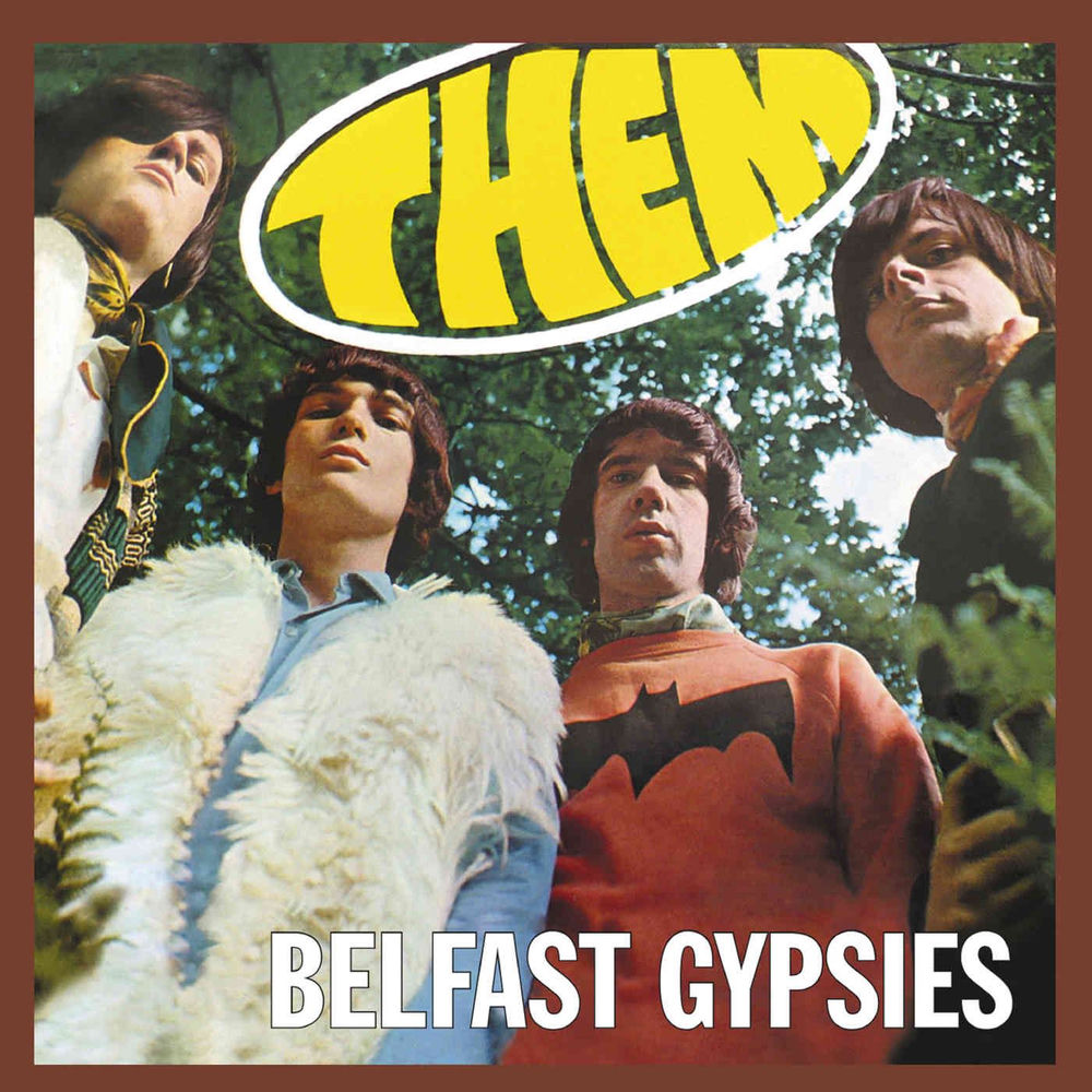 Pochette Belfast Gypsies