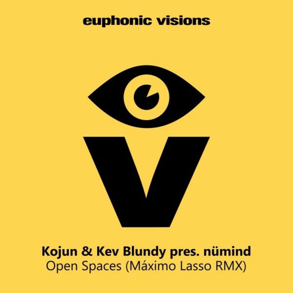 Picture of Open Spaces (Máximo Lasso Remix)
