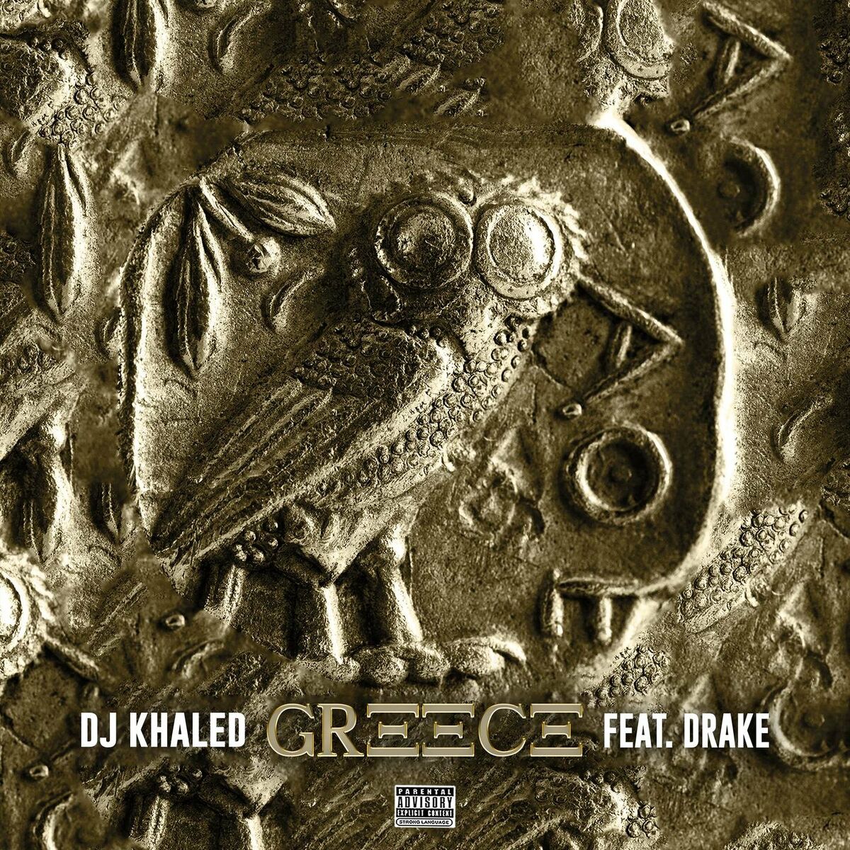 Album picture of GREECE (feat. Drake)