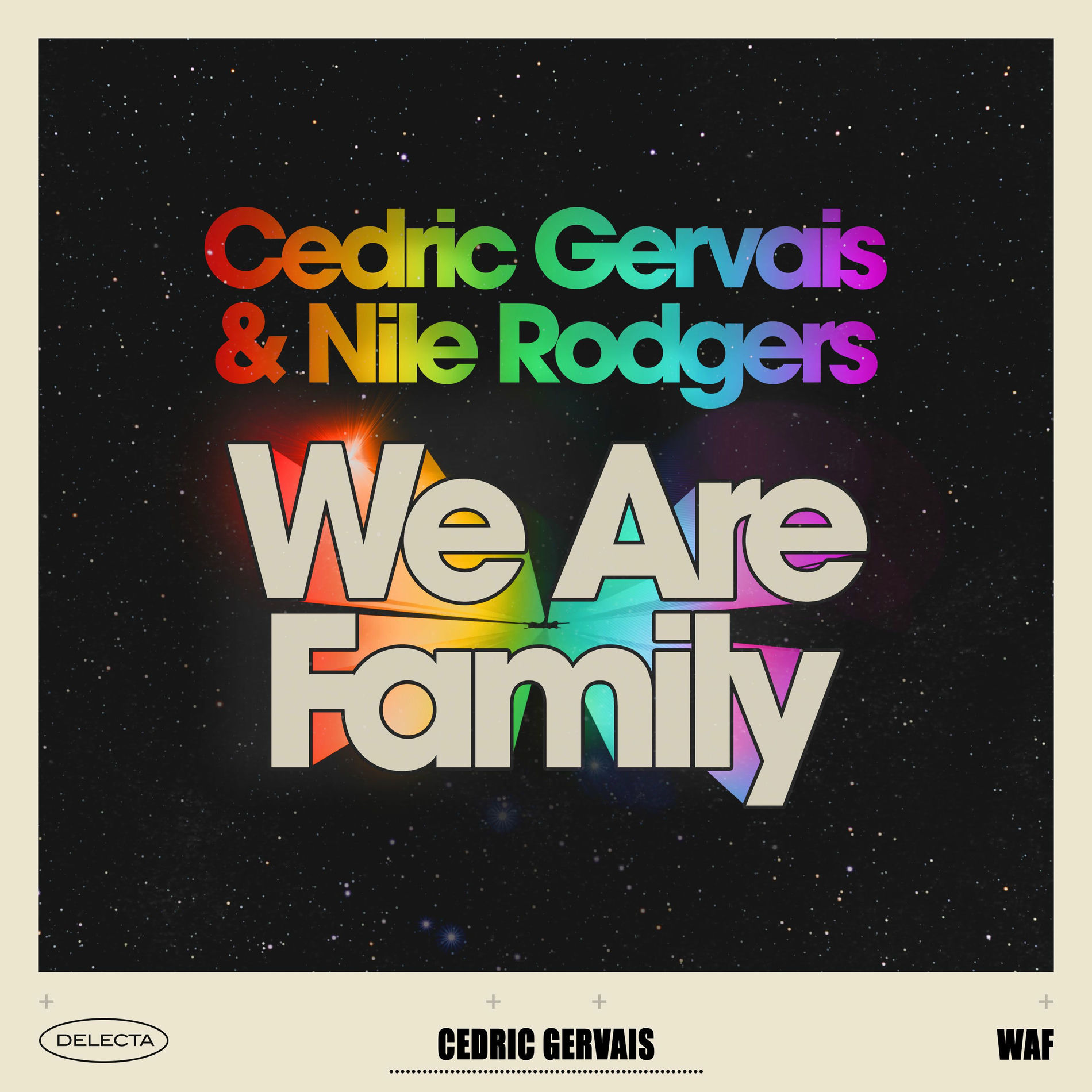 Album cover of We Are Family