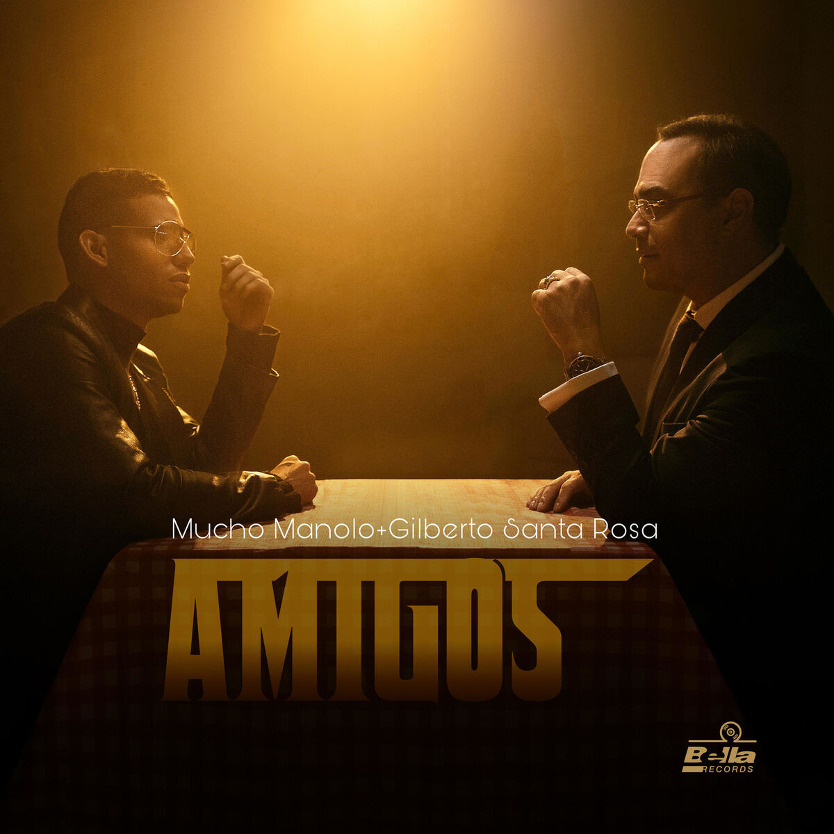 Album cover of Amigos
