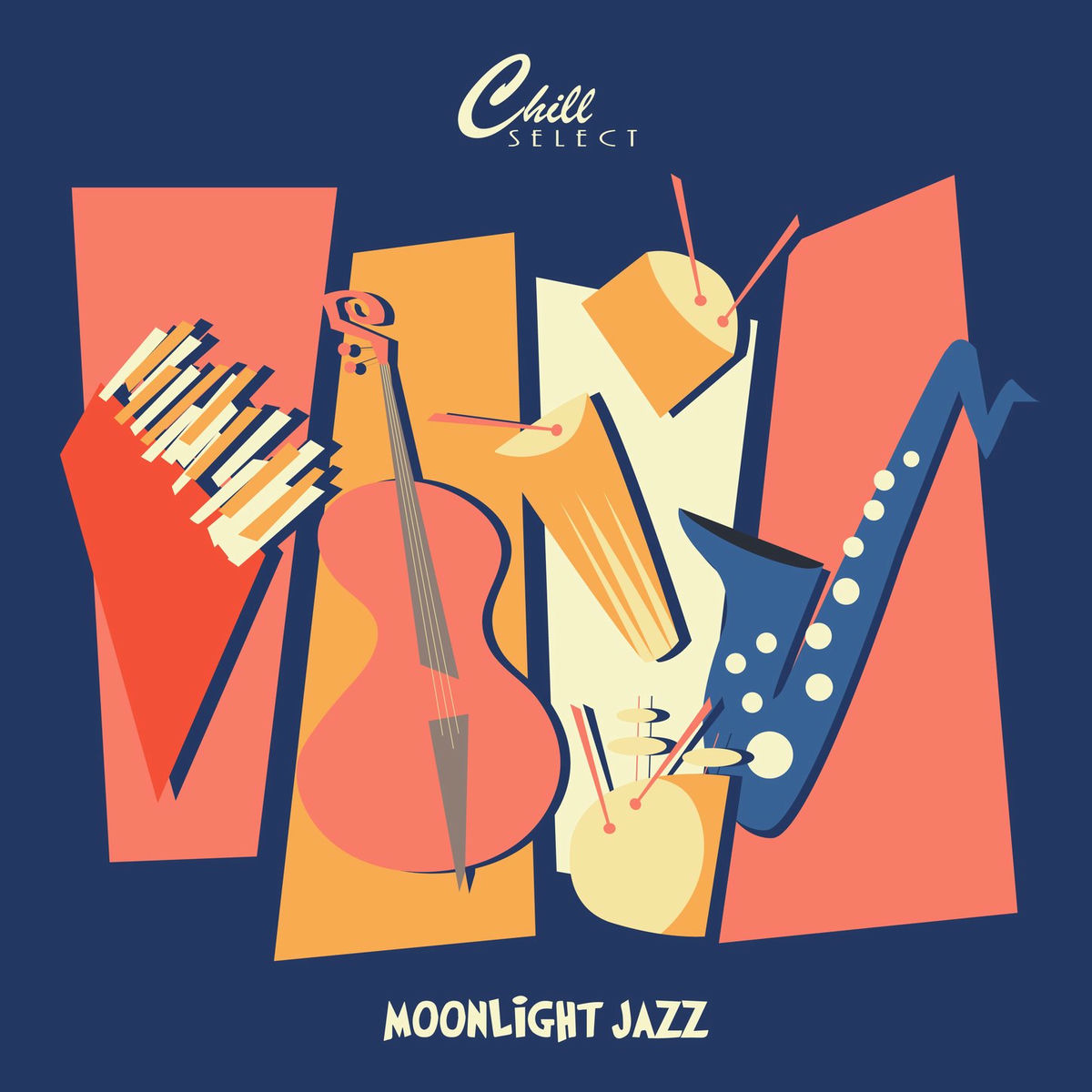 Album cover of Moonlight Jazz