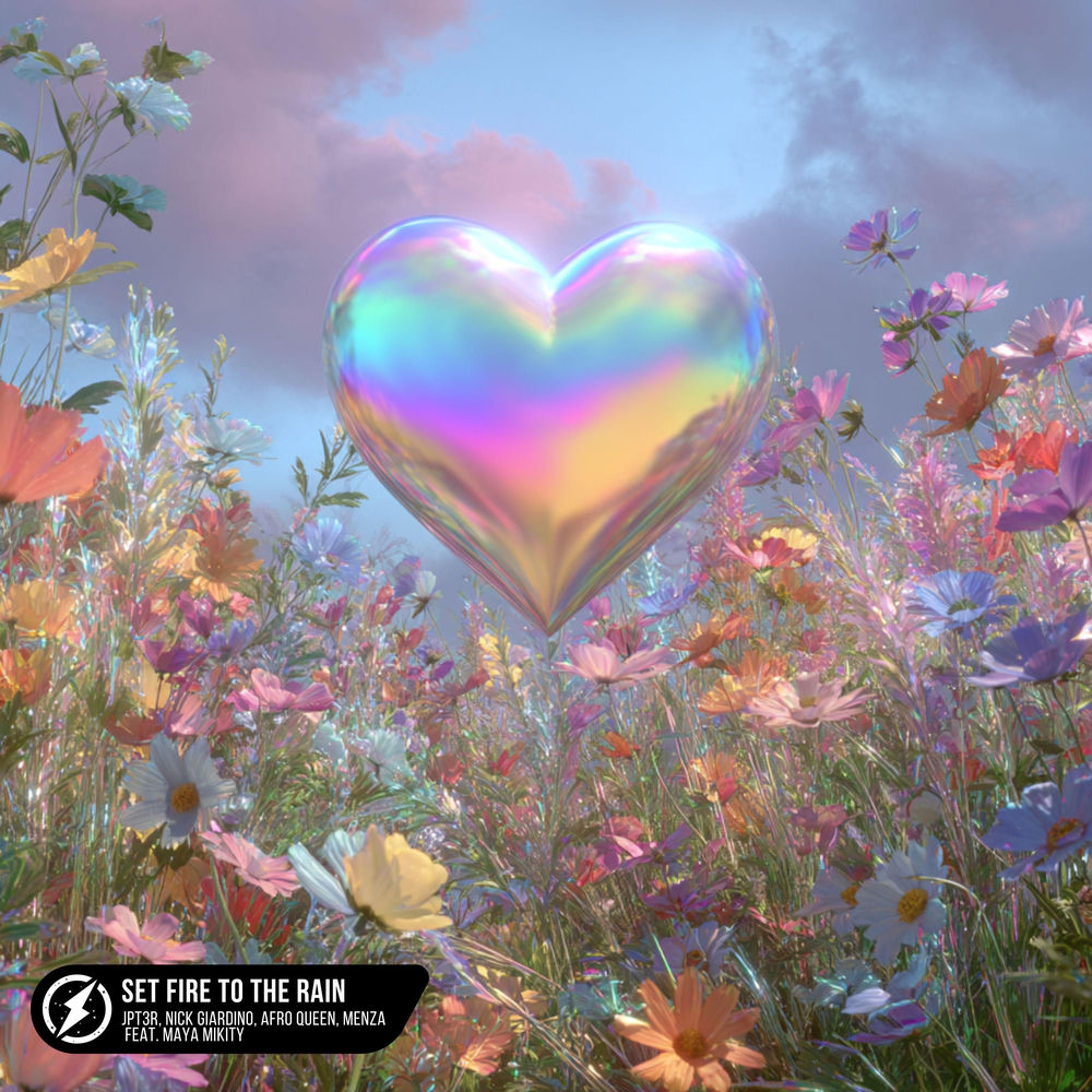 Set Fire To The Rain (feat. Maya Mikity)