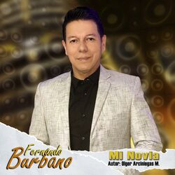 Cover of Mi Novia
